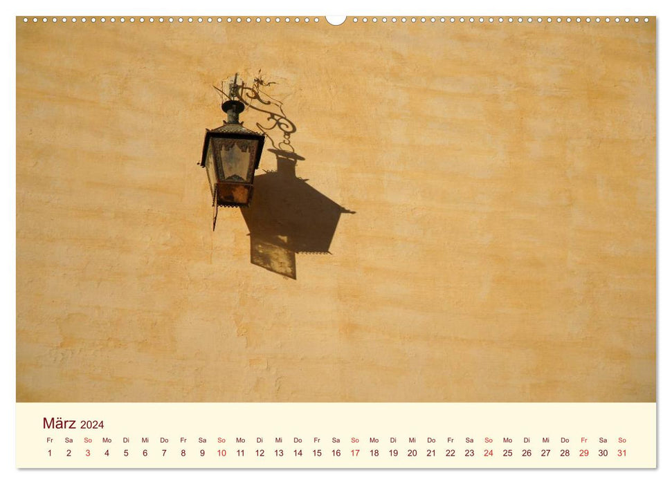 Morocco – Pearl of North Africa / CH version (CALVENDO wall calendar 2024) 
