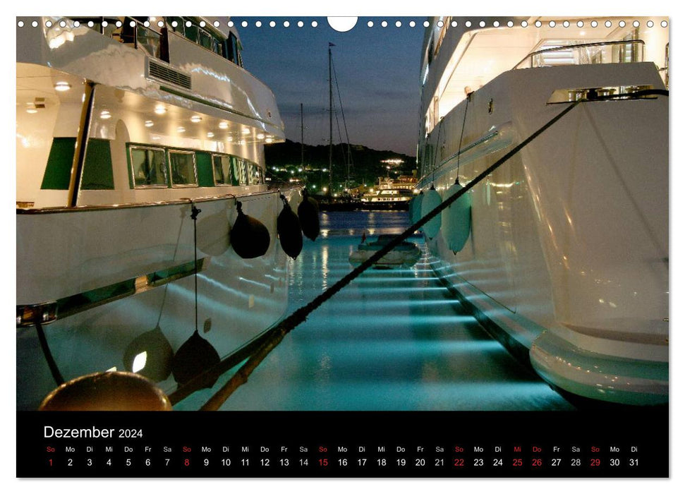 Sardinia 2024 (CALVENDO wall calendar 2024) 