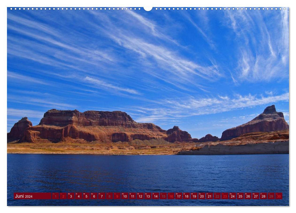 Arizona • Impressions (CALVENDO Premium Wall Calendar 2024) 