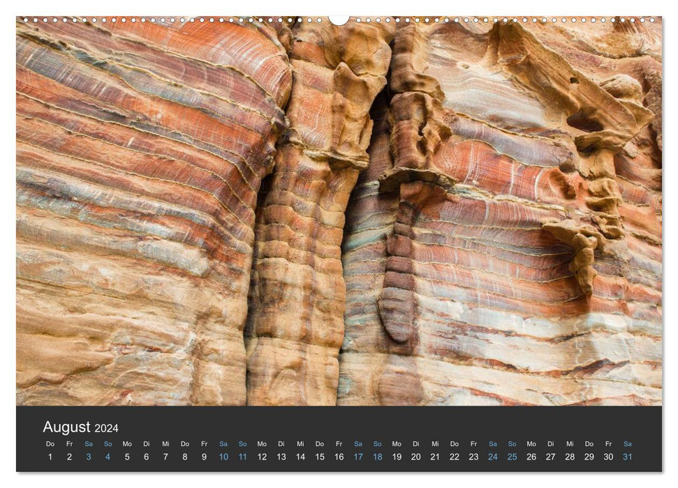 Petra (CALVENDO Premium Wandkalender 2024)