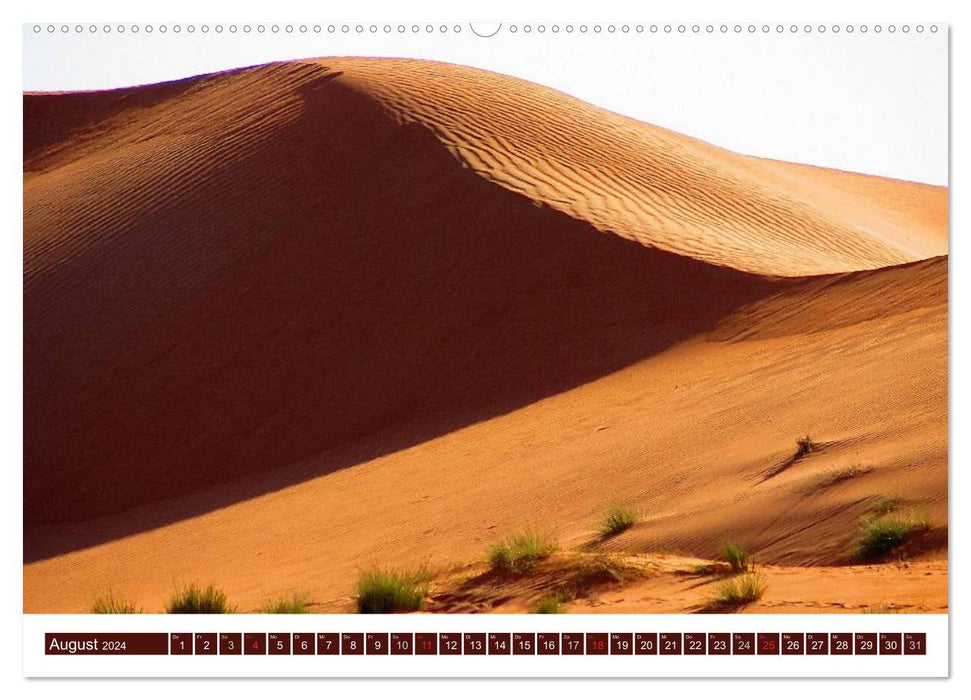 Oman (CALVENDO Premium Wandkalender 2024)