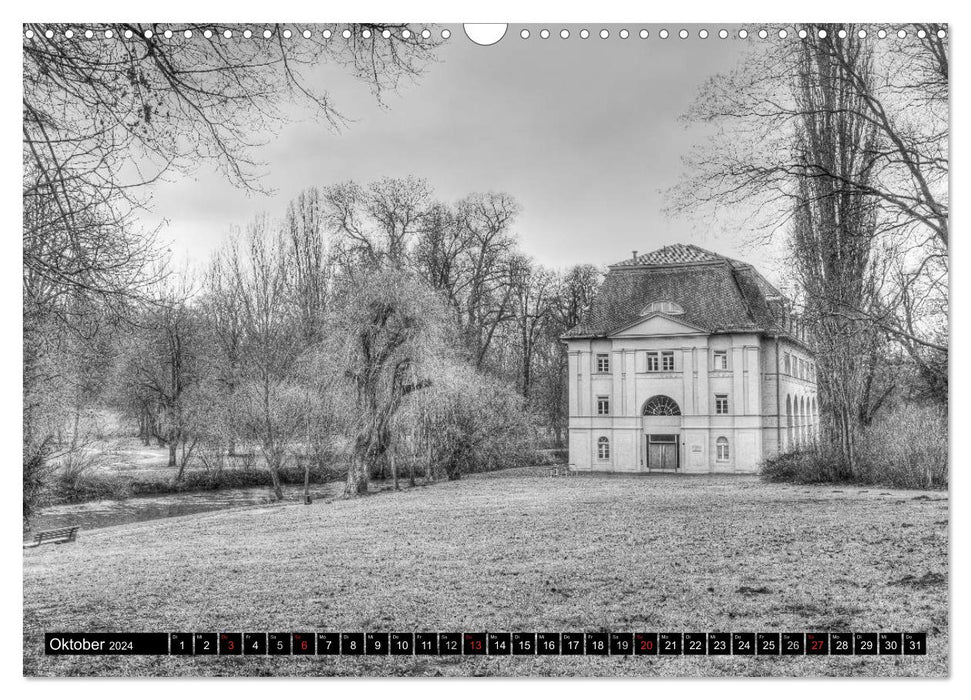 Weimar (CALVENDO wall calendar 2024) 