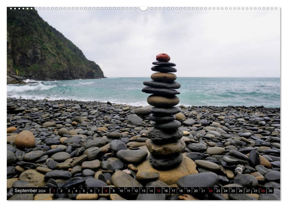 Cinque Terre (CALVENDO Wandkalender 2024)