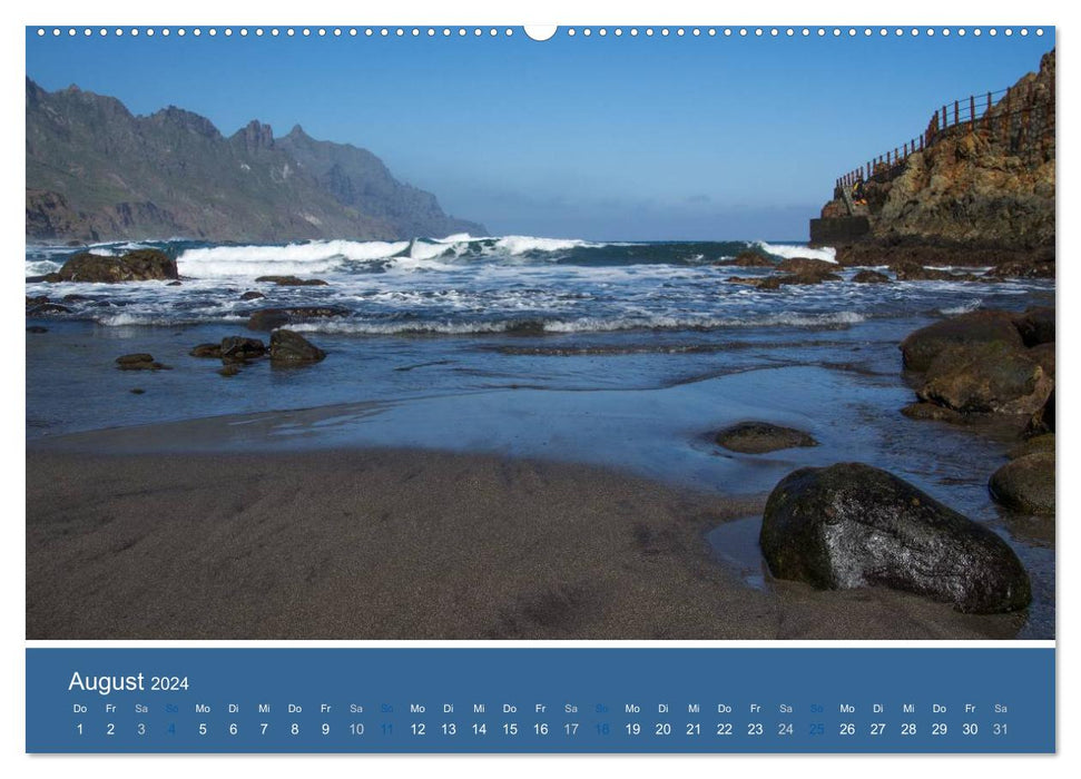More Sea (CALVENDO Premium Wall Calendar 2024) 
