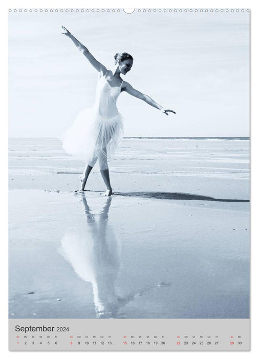 Ballerina (CALVENDO Premium Wall Calendar 2024) 