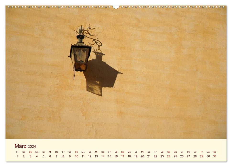 Morocco – Pearl of North Africa / CH version (CALVENDO Premium Wall Calendar 2024) 