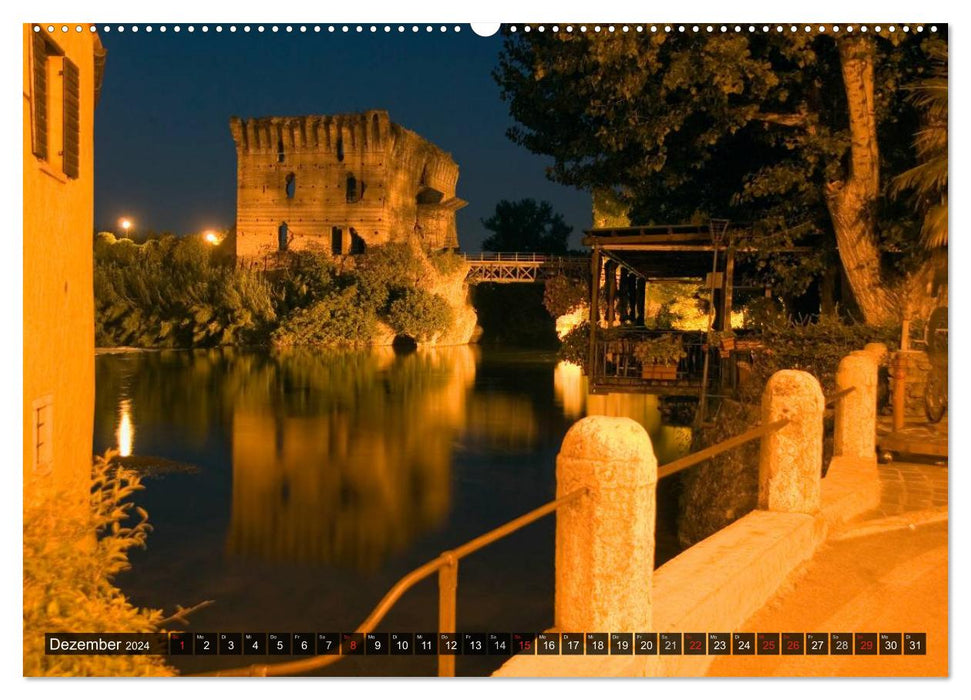 Italy - Veneto (CALVENDO wall calendar 2024) 