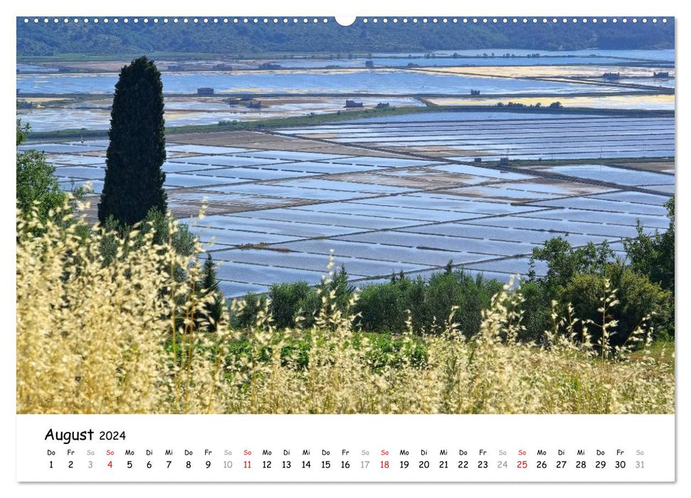 Istria (CALVENDO wall calendar 2024) 