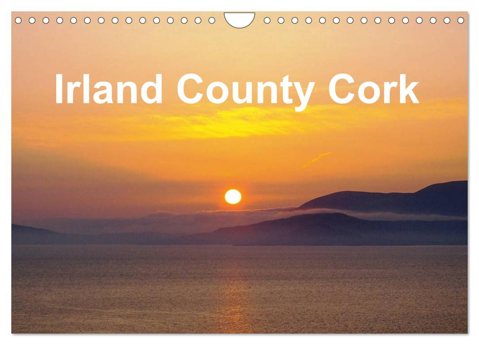 Irlande Comté de Cork (Calvendo mural CALVENDO 2024) 