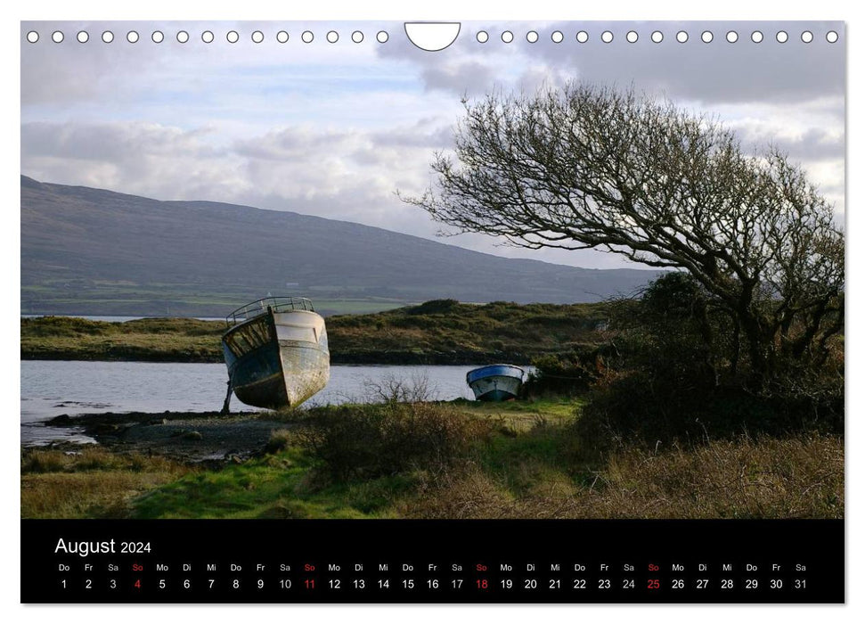 Irland County Cork (CALVENDO Wandkalender 2024)