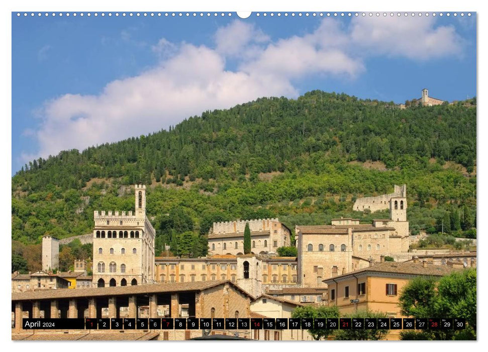 Umbria (CALVENDO wall calendar 2024) 