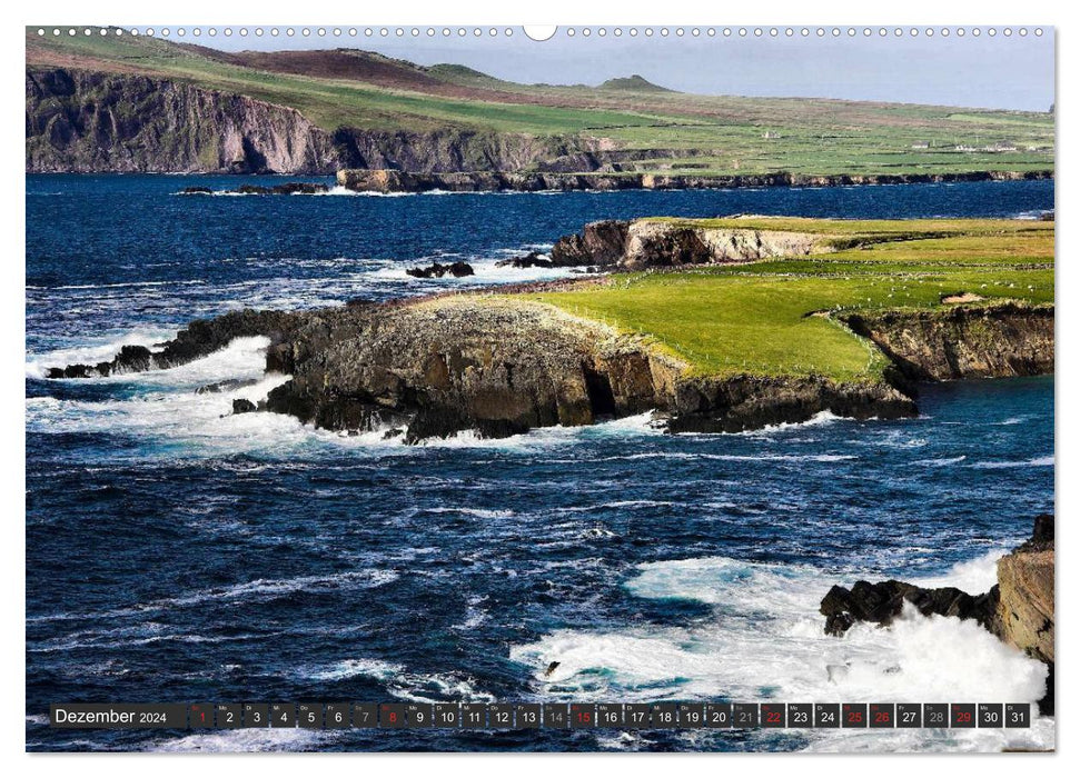 Irland • Impressionen (CALVENDO Wandkalender 2024)