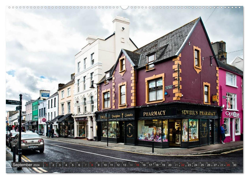 Ireland • Impressions (CALVENDO wall calendar 2024) 