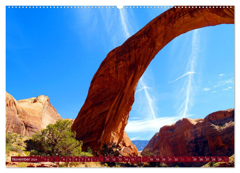 Arizona • Impressionen (CALVENDO Wandkalender 2024)