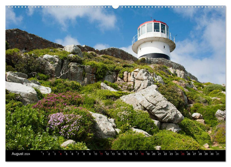 Lighthouses (CALVENDO wall calendar 2024) 