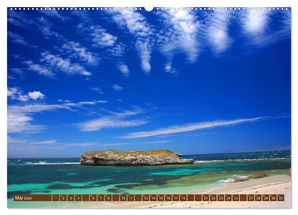 Australia • Impressions (CALVENDO wall calendar 2024) 