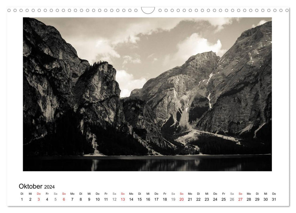 Südtirol (CALVENDO Wandkalender 2024)