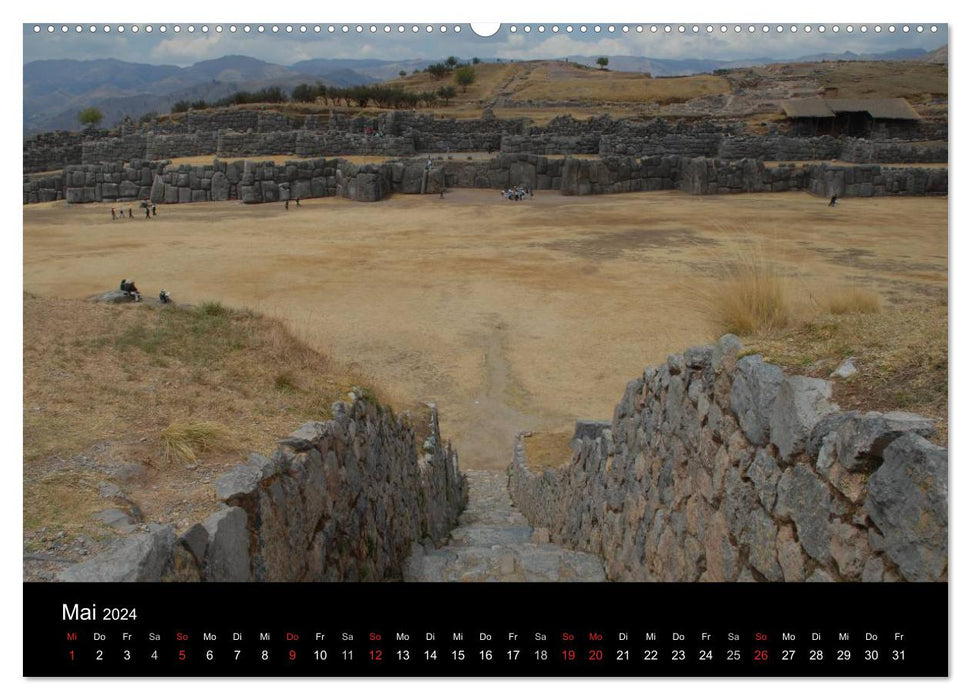 Peru – unterwegs (CALVENDO Premium Wandkalender 2024)