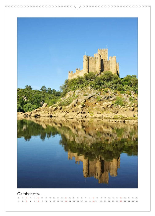 Portugal (CALVENDO wall calendar 2024) 