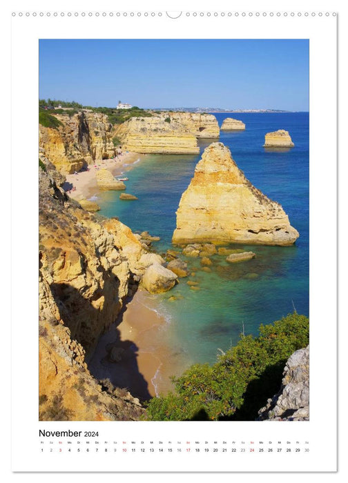 Portugal (CALVENDO wall calendar 2024) 