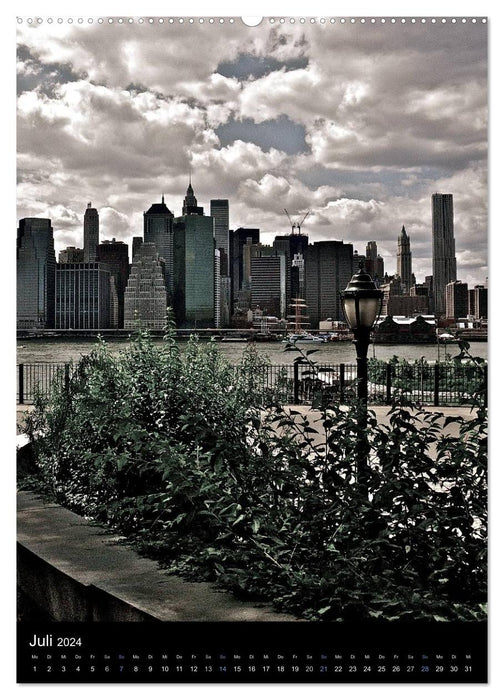 New York City 2024 • Classic Views (CALVENDO Premium Wandkalender 2024)