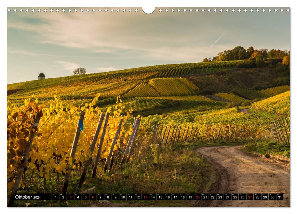 Dream landscapes of Germany - Part I (CALVENDO wall calendar 2024) 