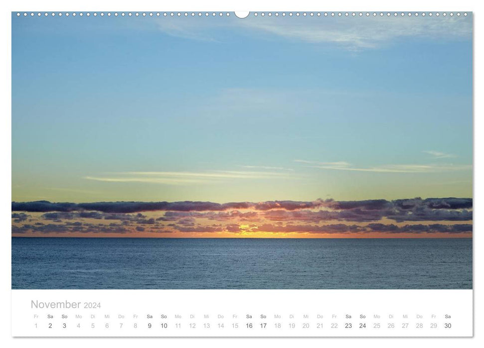 Envie de Fuerteventura (Calvendo Premium Wall Calendar 2024) 