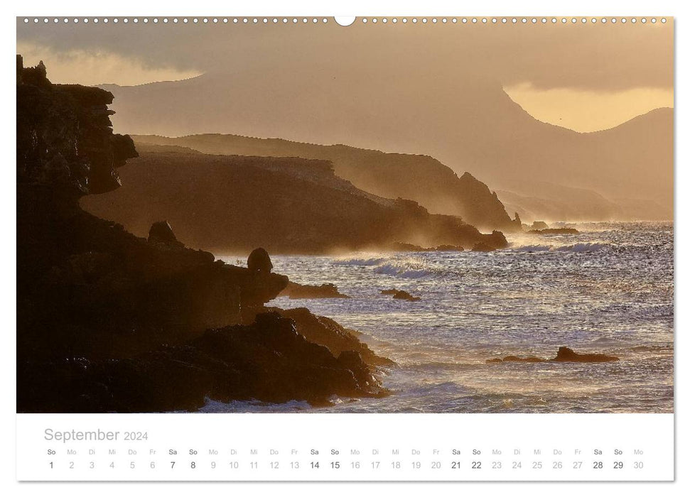 Sehnsucht nach Fuerteventura (CALVENDO Premium Wandkalender 2024)