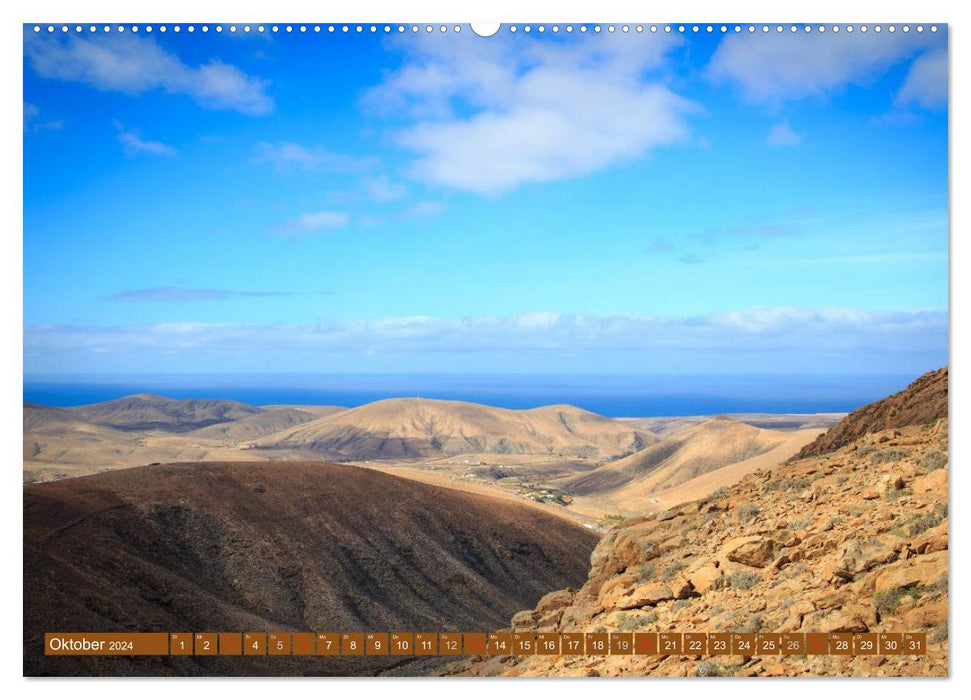 Fuerteventura (CALVENDO wall calendar 2024) 