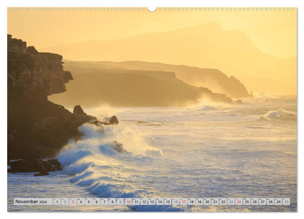 Fuerteventura (CALVENDO wall calendar 2024) 