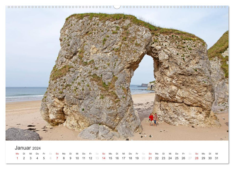 Irlande fantastique (Calvendo Premium Calendrier mural 2024) 