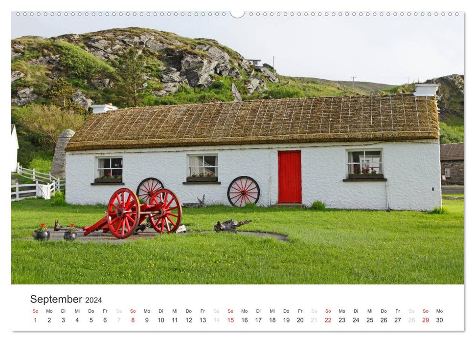 Fantastic Ireland (CALVENDO Premium Wall Calendar 2024) 