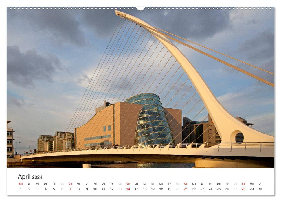 Irland - Landschaft und Kultur (CALVENDO Premium Wandkalender 2024)