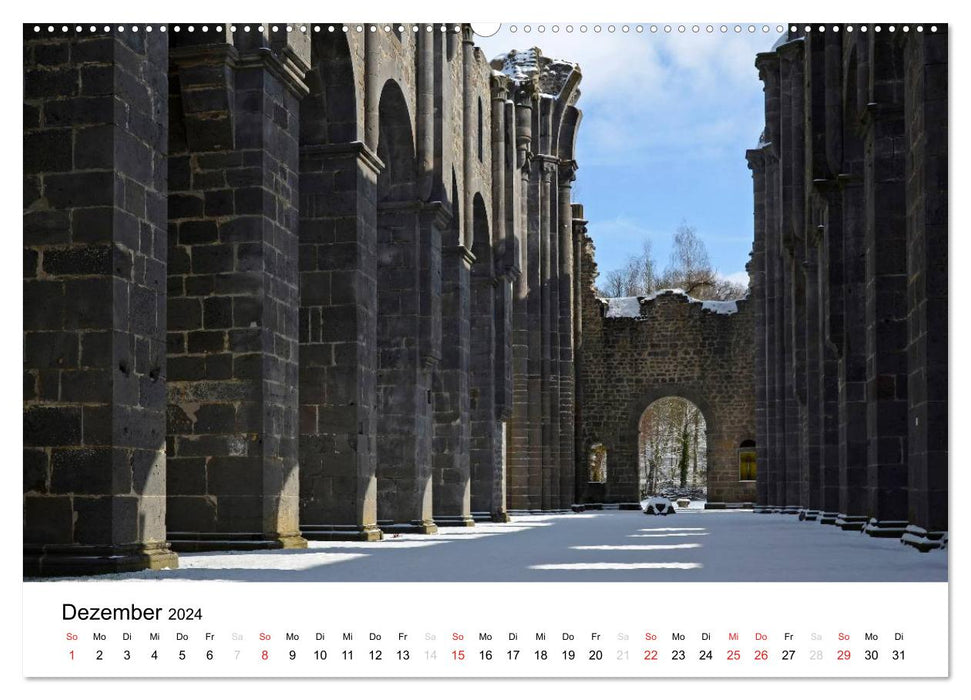 Auenland - Bilder aus der Wetterau (CALVENDO Wandkalender 2024)