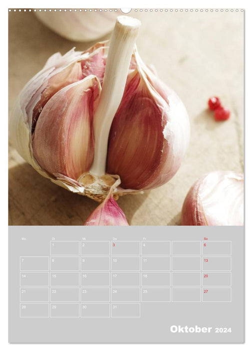 Country House Art – Kitchen Appointment Planner / Planner (CALVENDO Premium Wall Calendar 2024) 