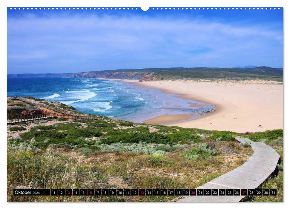 Algarve (CALVENDO Wandkalender 2024)