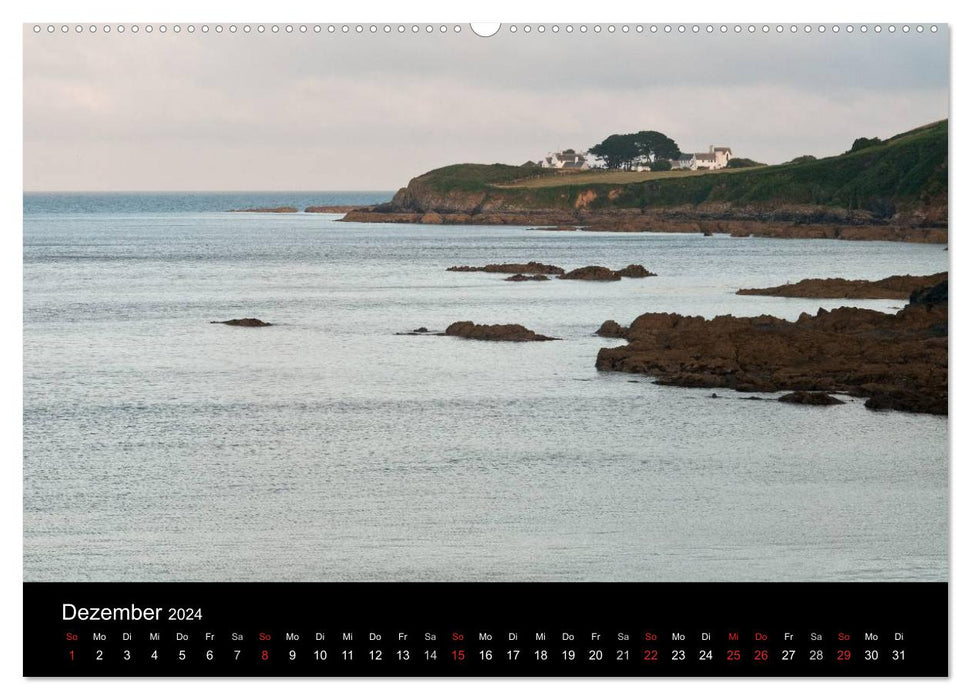 Magisches Cornwall (CALVENDO Premium Wandkalender 2024)