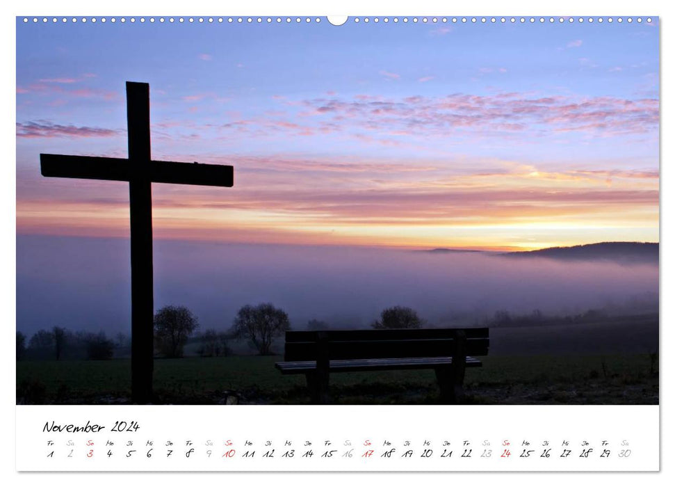 Taunus - Träume (CALVENDO Wandkalender 2024)