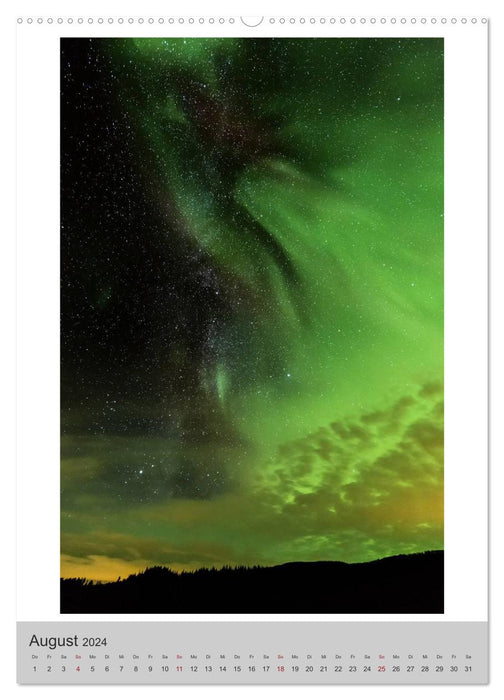 Bezauberndes Norwegen ~ Lofoten & Nordland ~ (CALVENDO Wandkalender 2024)