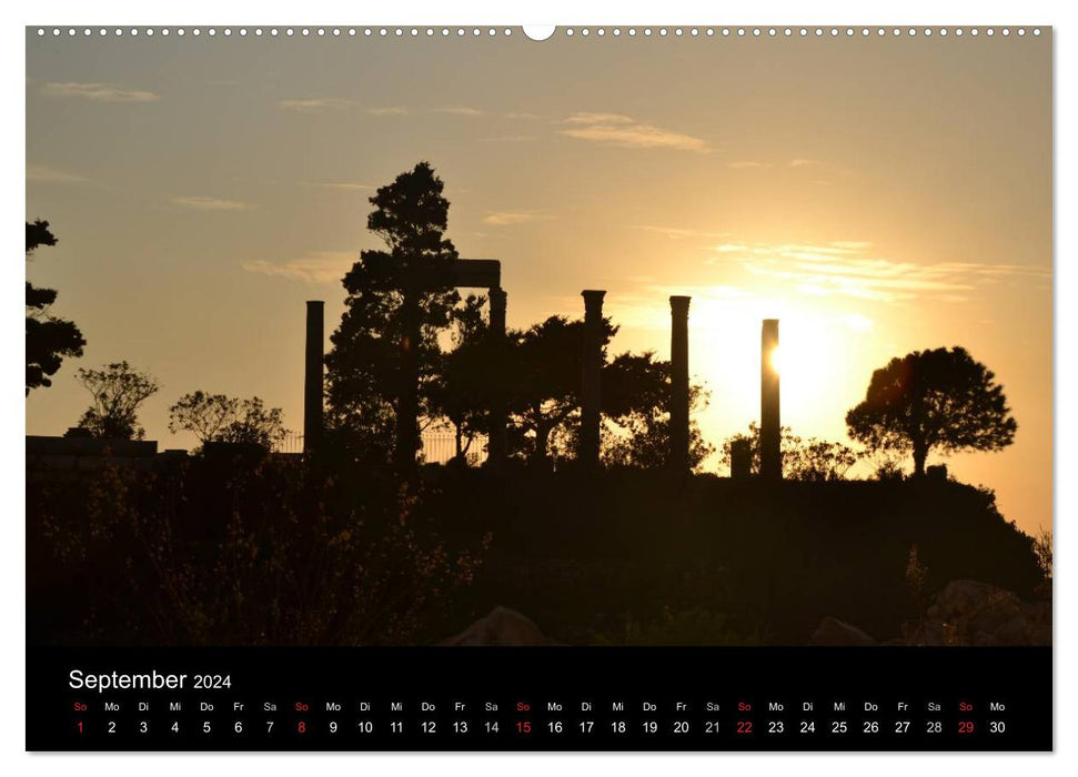 LIBANON 2024 (CALVENDO Premium Wandkalender 2024)