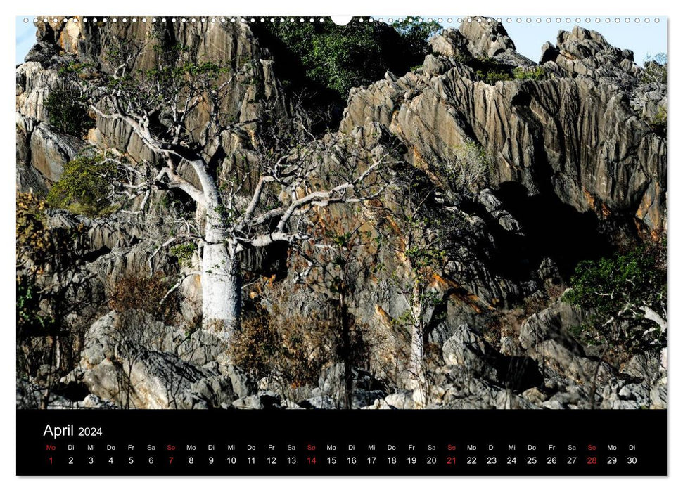 Australien - Kimberley (CALVENDO Wandkalender 2024)