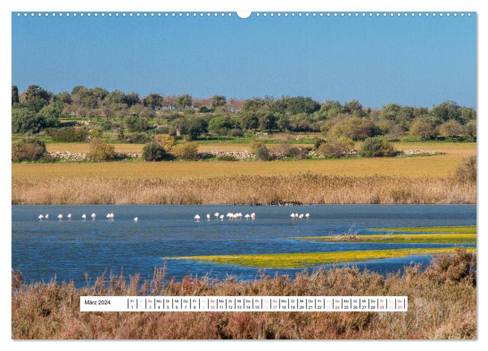 Sizilien 2024 (CALVENDO Wandkalender 2024)