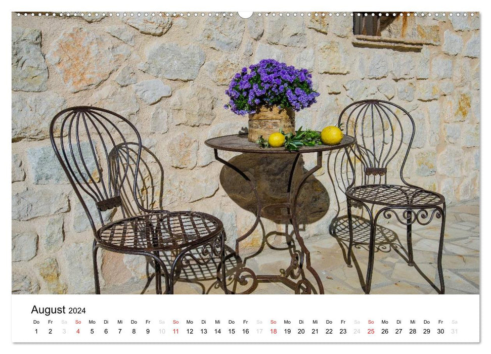 Cote D`Azur (CALVENDO Premium Wandkalender 2024)