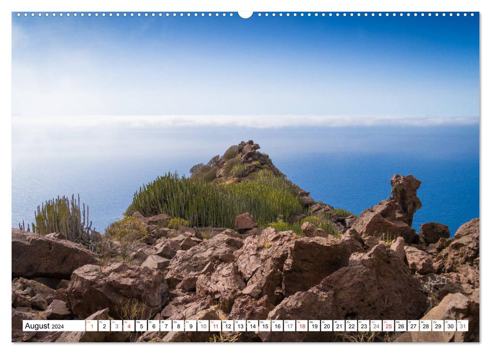 Gran Canaria - Die schönsten Ansichten (CALVENDO Premium Wandkalender 2024)