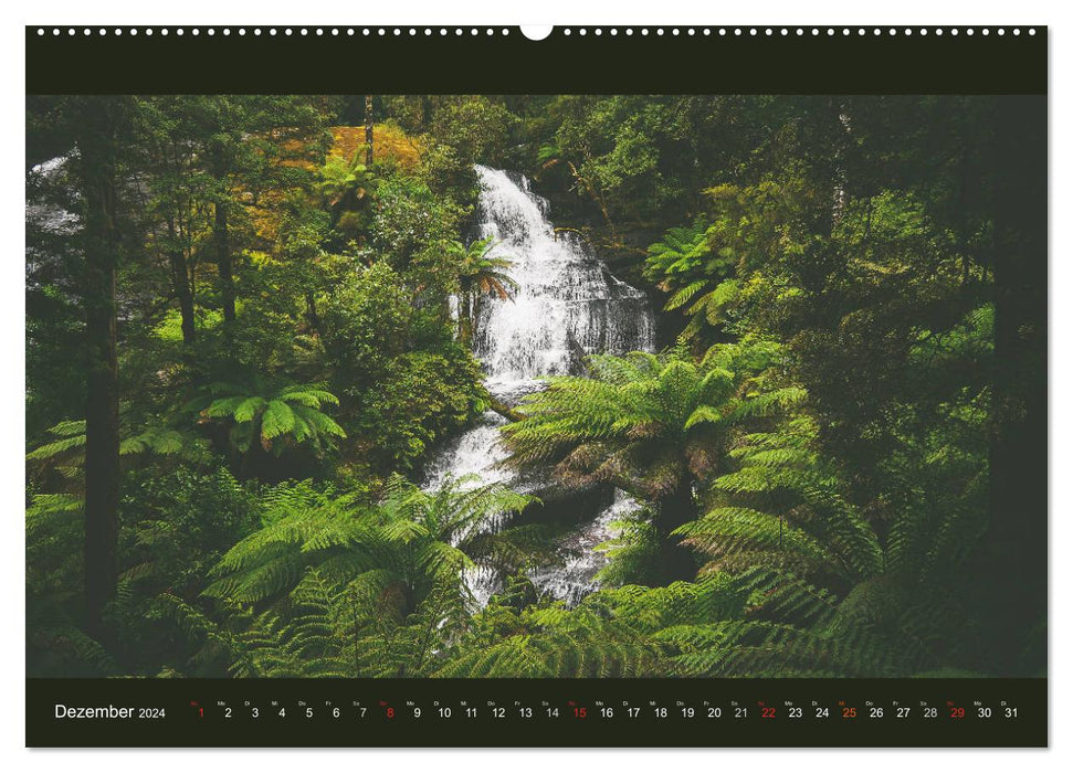 Australie – Diversité colorée (Calvendo Premium Wall Calendar 2024) 