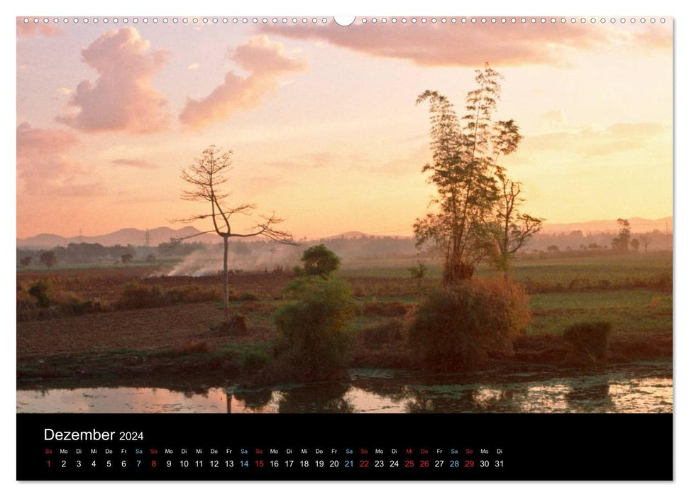 VIETNAM (CALVENDO wall calendar 2024) 