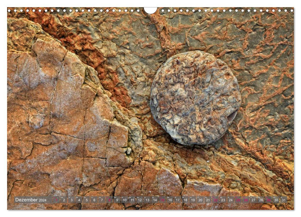 Stone Kingdom (CALVENDO wall calendar 2024) 