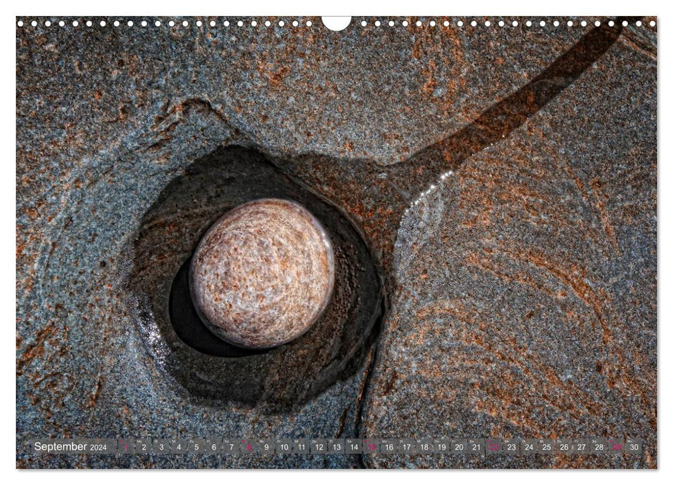 Stone Kingdom (CALVENDO wall calendar 2024) 