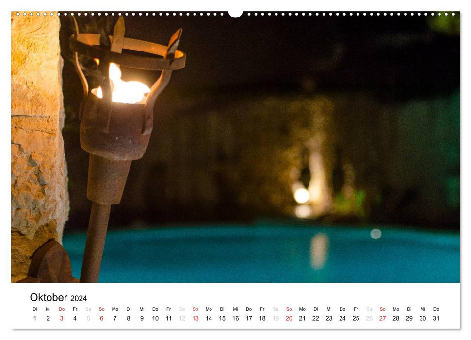 Cote D`Azur (CALVENDO wall calendar 2024) 