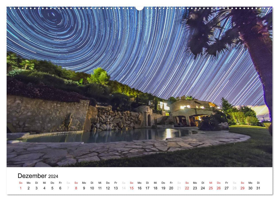 Cote D`Azur (CALVENDO wall calendar 2024) 